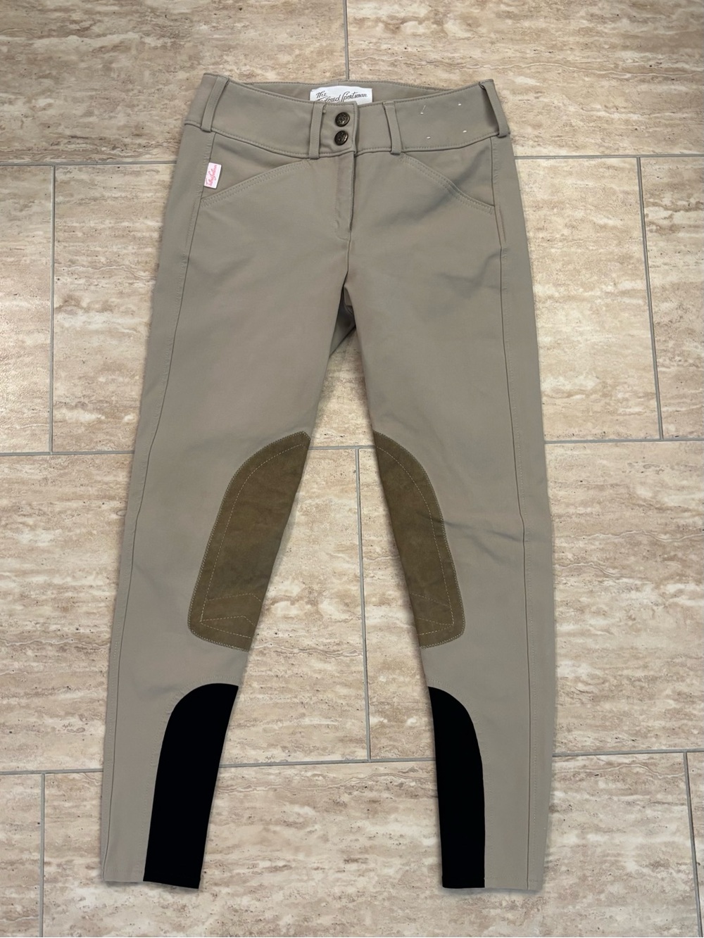 Tailored Sportsman breeches 14R